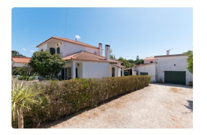 Casa Com Piscina Lagoa De Albufeira/Sesimbra Exterior photo