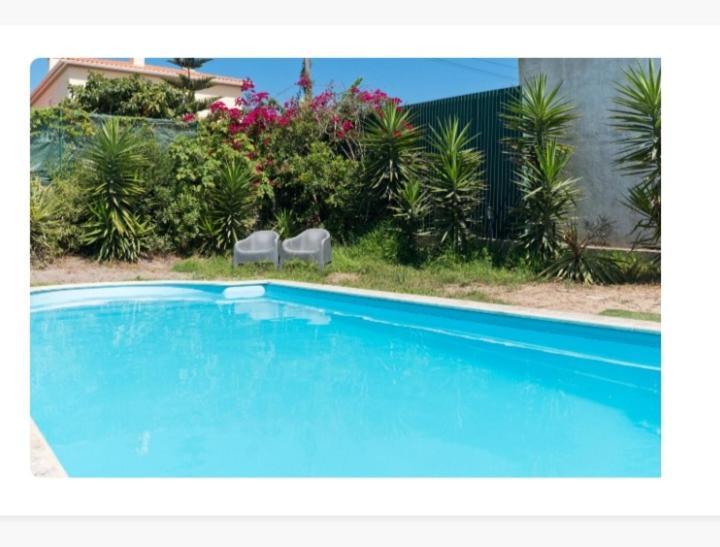 Casa Com Piscina Lagoa De Albufeira/Sesimbra Exterior photo